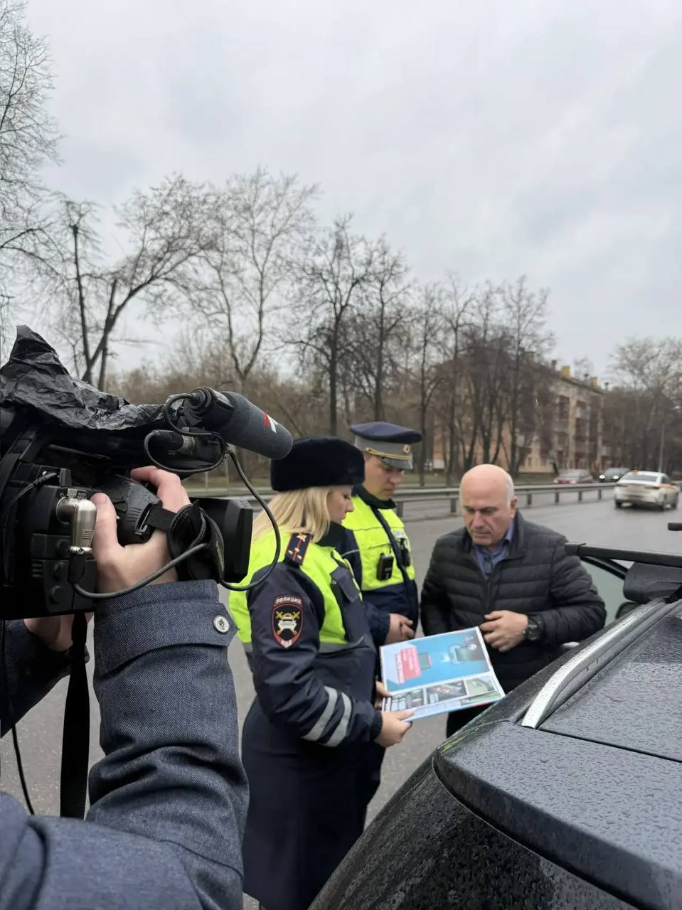 В Подмосковье продолжается Раунд по дорожной безопасности В Подмосковье продолжается Раунд по дорожной безопасности