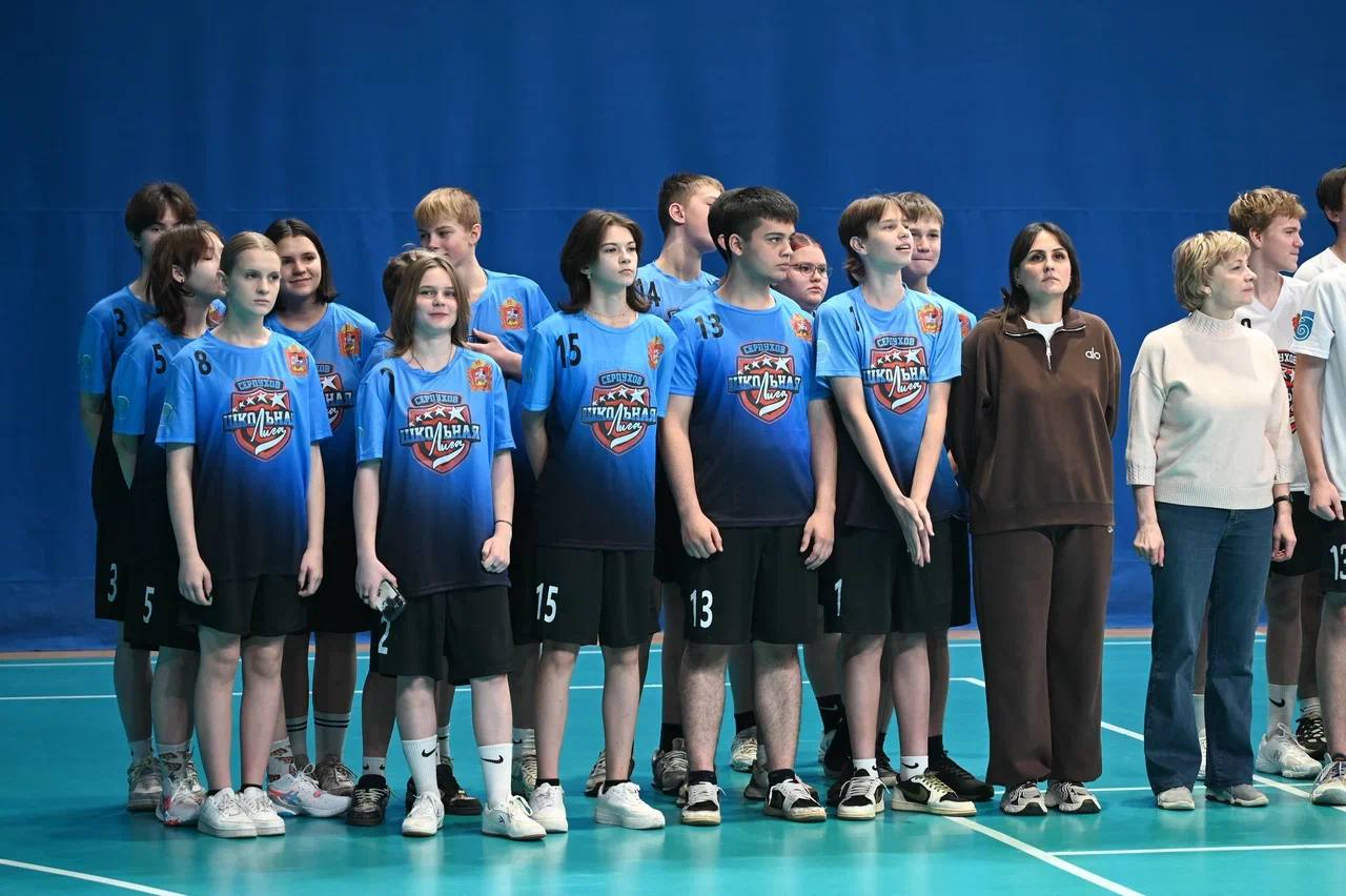 Серпухов развивает спорт. Единая школьная лига Подмосковья — масштабная инициатива, призванная популяризировать спорт среди школьников и укрепить дух здорового соперничества Серпухов развивает спорт. Единая школьная лига Подмосковья — масштабная инициатива, призванная популяризировать спорт среди школьников и укрепить дух здорового соперничества
