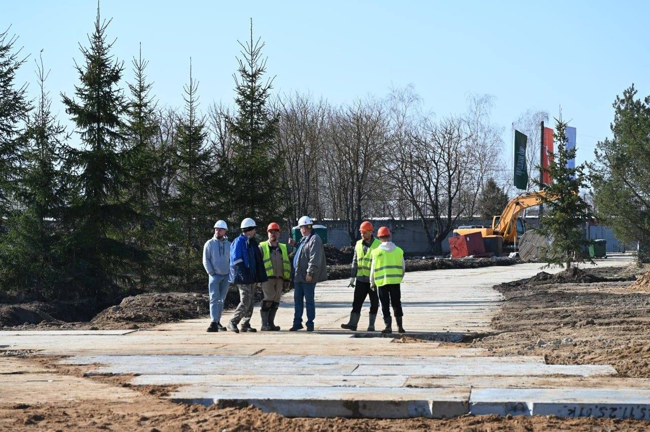 Серпухов: масштабное жилищное строительство и комплексное развитие территорий Серпухов: масштабное жилищное строительство и комплексное развитие территорий