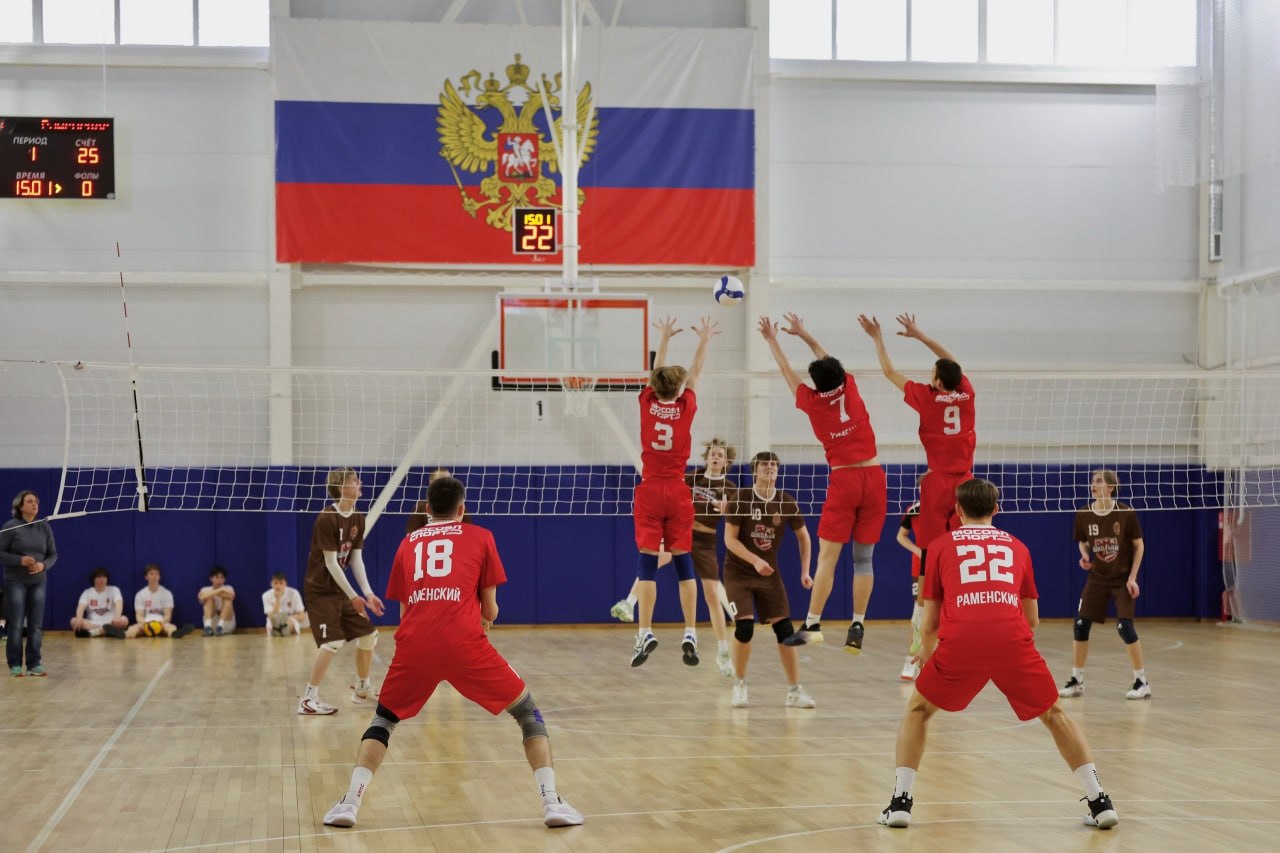 Юноши Раменского округа в «Финале четырёх» Школьной лиги Подмосковья! Юноши Раменского округа в «Финале четырёх» Школьной лиги Подмосковья!