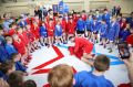 Воскресенские спортсмены приняли участие в мастерклассе 10кратного чемпиона мира по самбо Артёма Осипенко