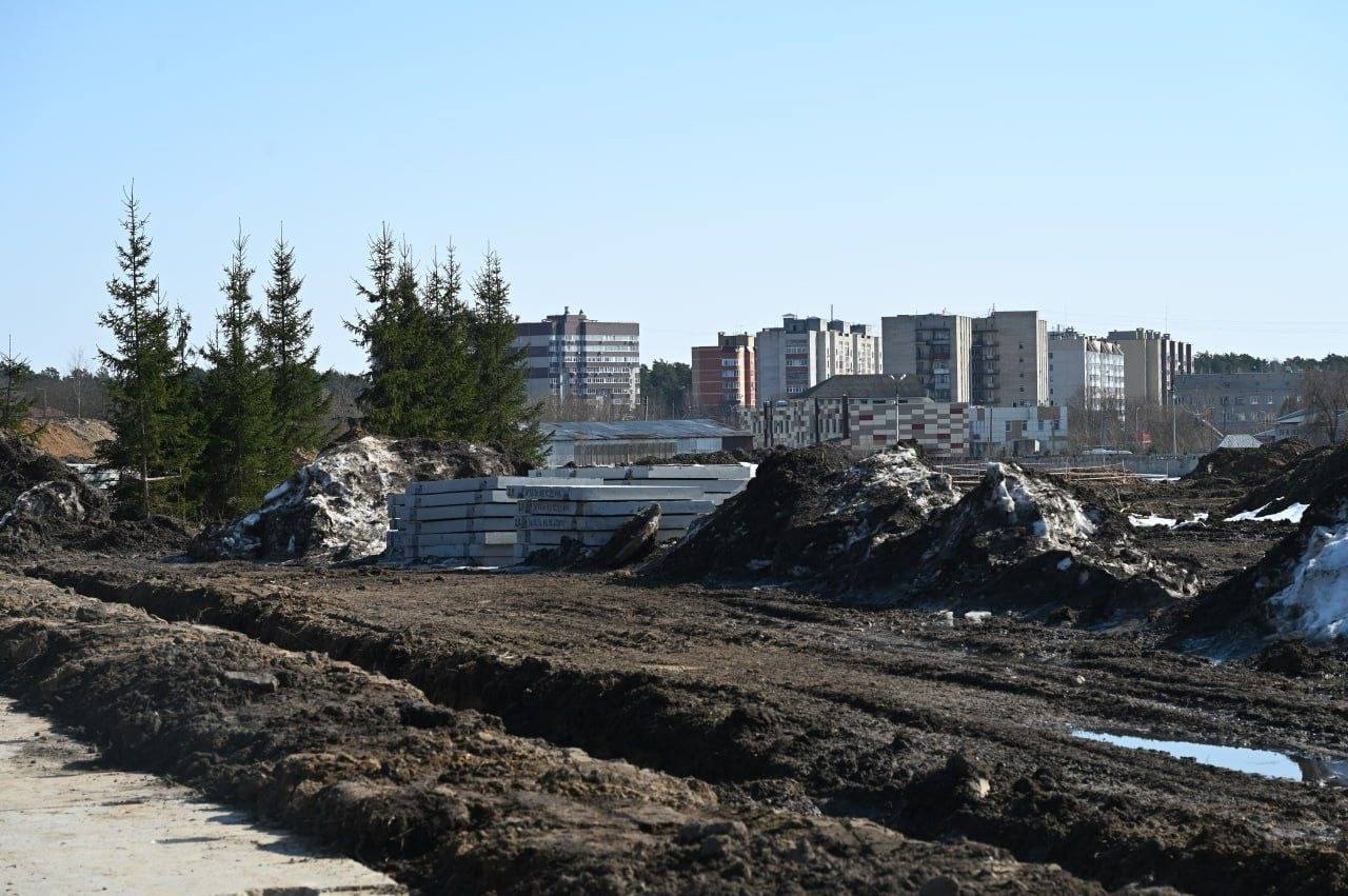 Серпухов: масштабное жилищное строительство и комплексное развитие территорий Серпухов: масштабное жилищное строительство и комплексное развитие территорий