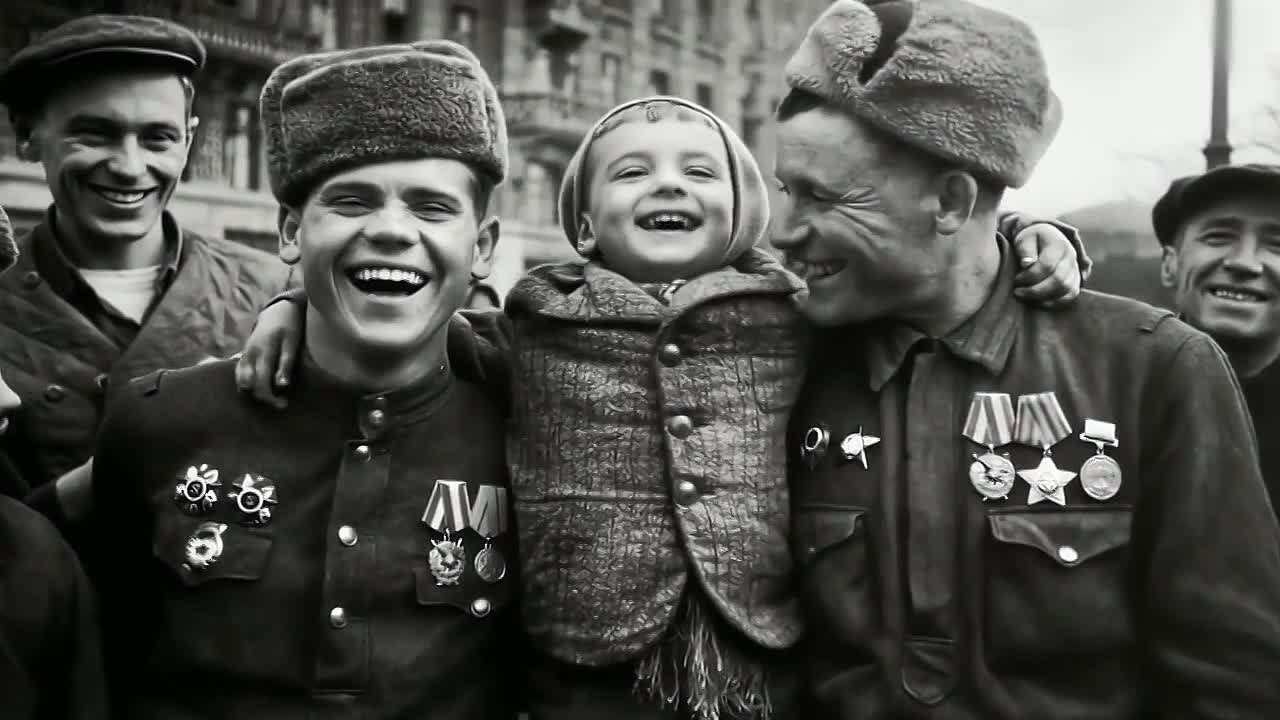 Лица Победы. Начинаем наш марафон памяти