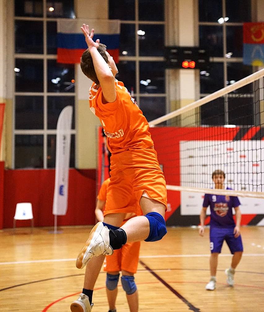 Электросталь забрала серебро на региональном этапе Школьной лиги! Электросталь забрала серебро на региональном этапе Школьной лиги!