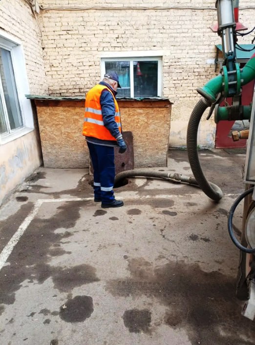 Продолжаем держать вас в курсе работы коммунальных служб Пушкинского Продолжаем держать вас в курсе работы коммунальных служб Пушкинского