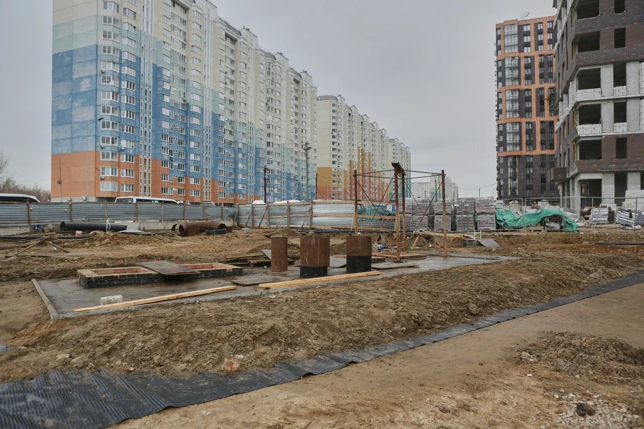 Масштабный комплекс очистных сооружений готовят к запуску в Балашихе Масштабный комплекс очистных сооружений готовят к запуску в Балашихе