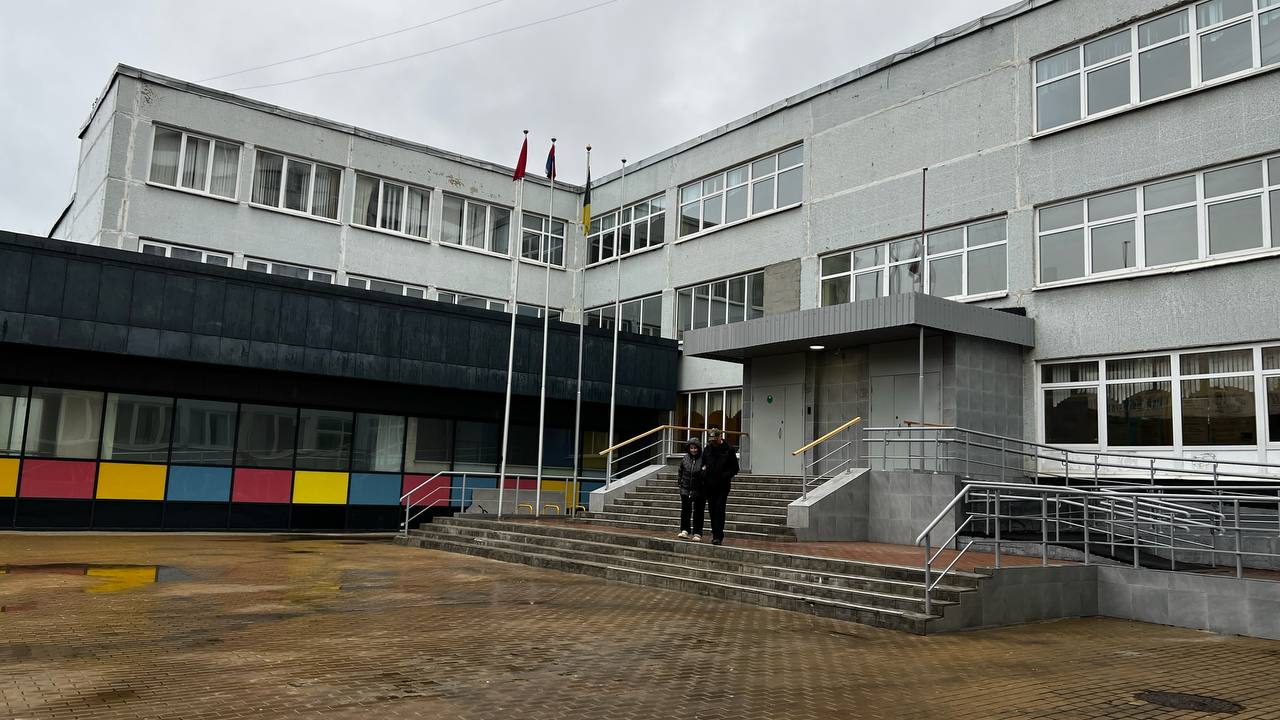 В Сходне проходит выездная администрация В Сходне проходит выездная администрация