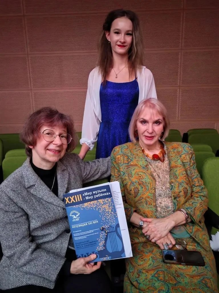 Юная певица из Долгопрудного победила в международном конкурсе Юная певица из Долгопрудного победила в международном конкурсе