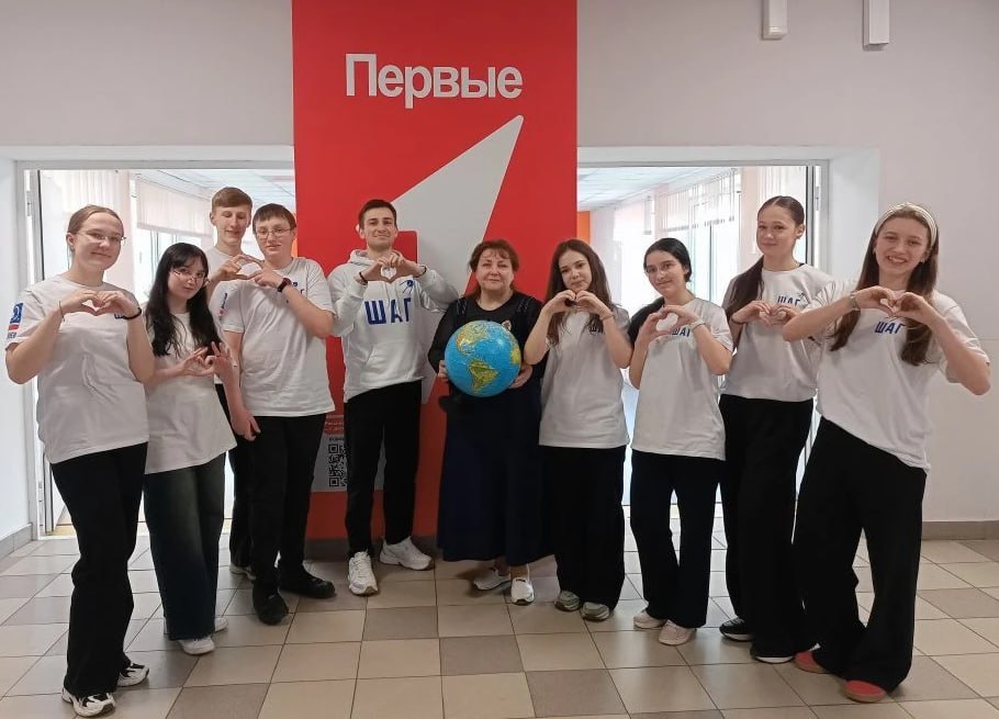 В Королёве продолжается 11-я смена образовательного проекта «ШАГ» В Королёве продолжается 11-я смена образовательного проекта «ШАГ»