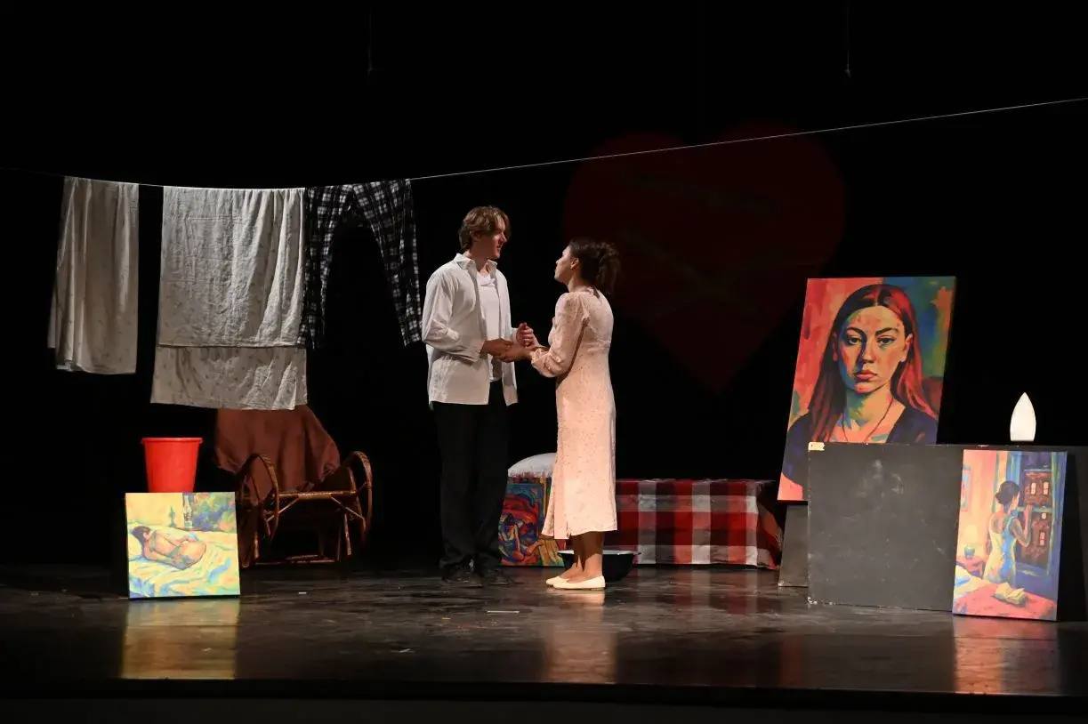 Два диплома привезли подольчане с областного театрального фестиваля Два диплома привезли подольчане с областного театрального фестиваля