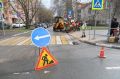 В Долгопрудном начался текущий ремонт дорог