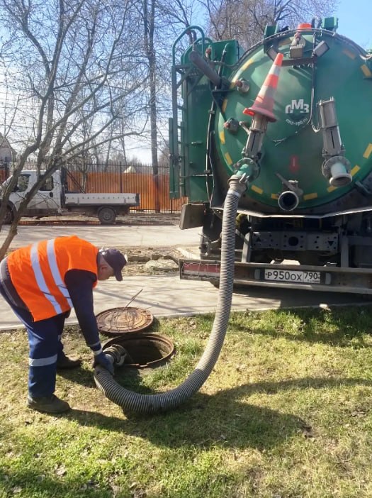 Продолжаем держать вас в курсе работы коммунальных служб Пушкинского Продолжаем держать вас в курсе работы коммунальных служб Пушкинского