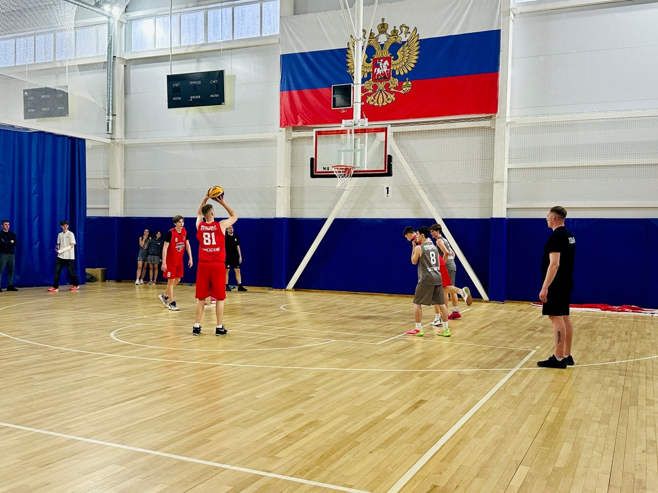 Юноши Раменского округа в «Финале четырёх» Школьной лиги Подмосковья! Юноши Раменского округа в «Финале четырёх» Школьной лиги Подмосковья!