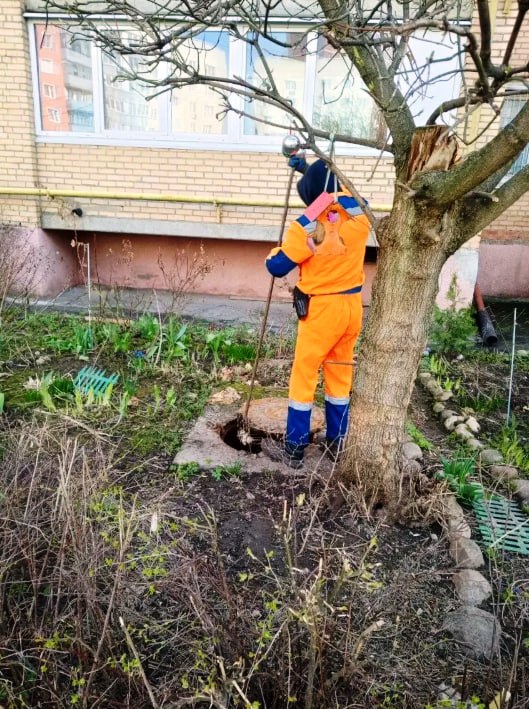 Продолжаем держать вас в курсе работы коммунальных служб Пушкинского Продолжаем держать вас в курсе работы коммунальных служб Пушкинского