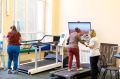 Более 2,5 тысяч пациентов получили помощь в отделении реабилитации Люберецкой больницы
