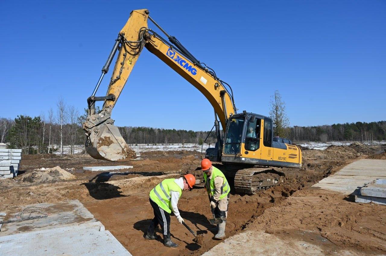 Серпухов: масштабное жилищное строительство и комплексное развитие территорий Серпухов: масштабное жилищное строительство и комплексное развитие территорий