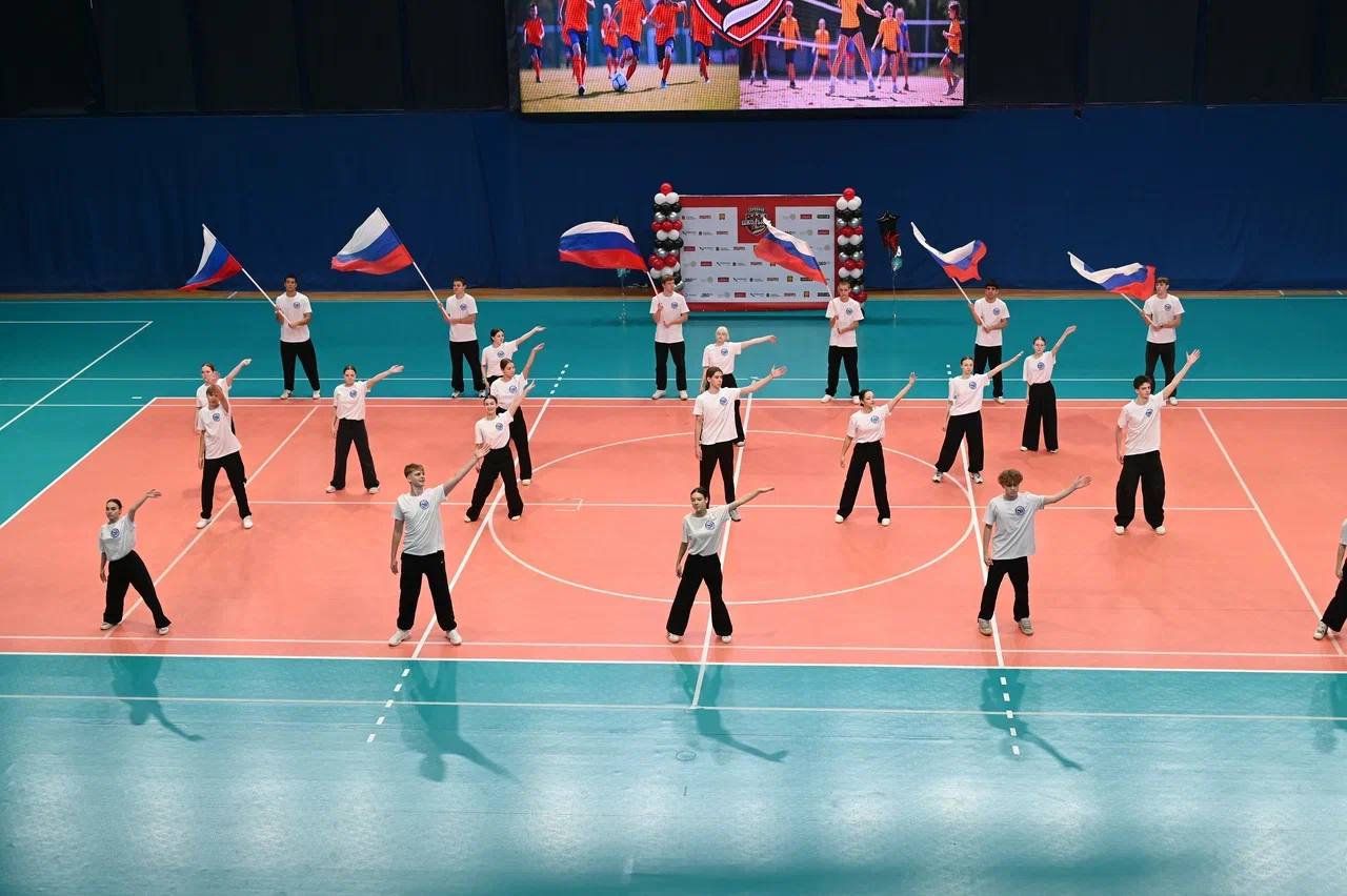 Серпухов развивает спорт. Единая школьная лига Подмосковья — масштабная инициатива, призванная популяризировать спорт среди школьников и укрепить дух здорового соперничества