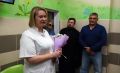 Благая весть: в роддоме Долгопрудного отпраздновали День беременных