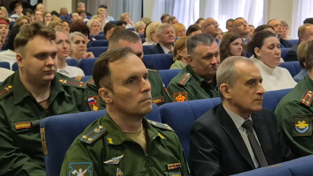 8 апреля в Ногинске прошло торжественное мероприятие, посвящённое 108-й годовщине со дня образования военного комиссариата