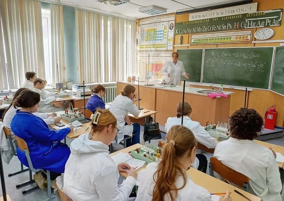 В Королёве продолжается 11-я смена образовательного проекта «ШАГ» В Королёве продолжается 11-я смена образовательного проекта «ШАГ»