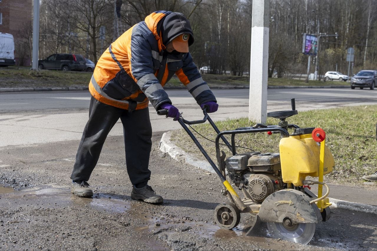 Еженедельный объезд территорий городского округа Еженедельный объезд территорий городского округа