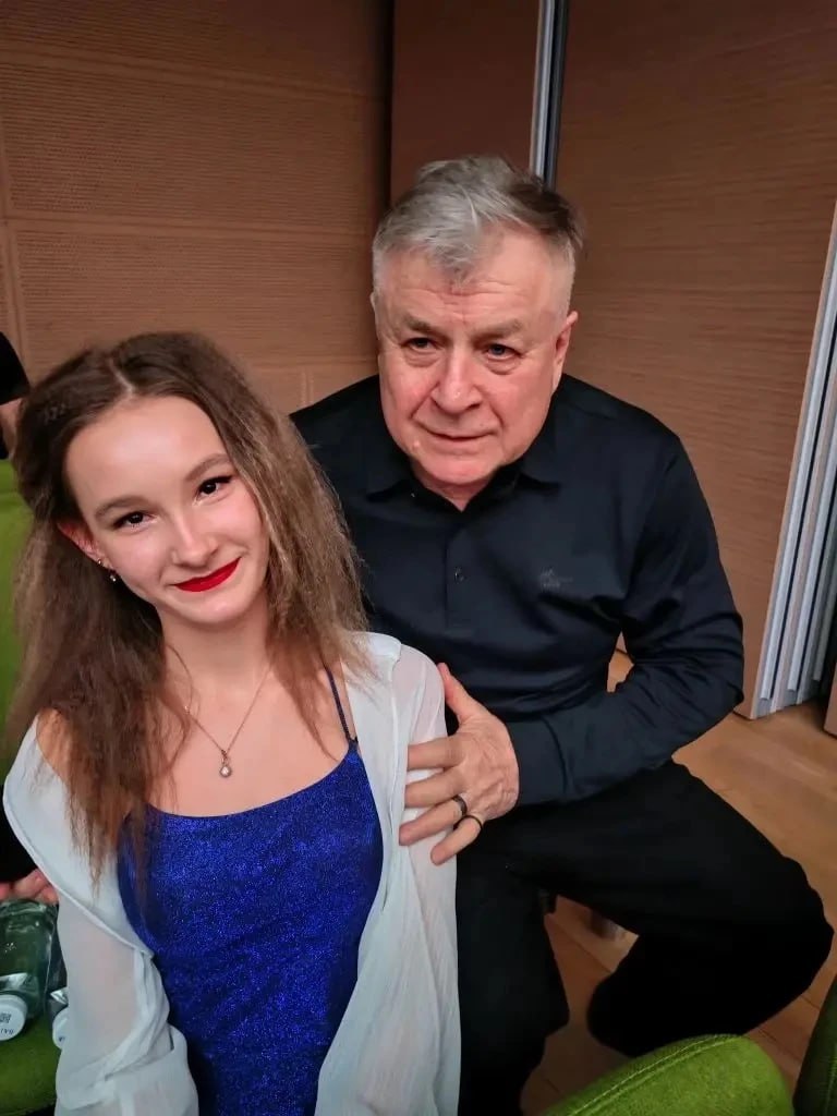 Юная певица из Долгопрудного победила в международном конкурсе Юная певица из Долгопрудного победила в международном конкурсе