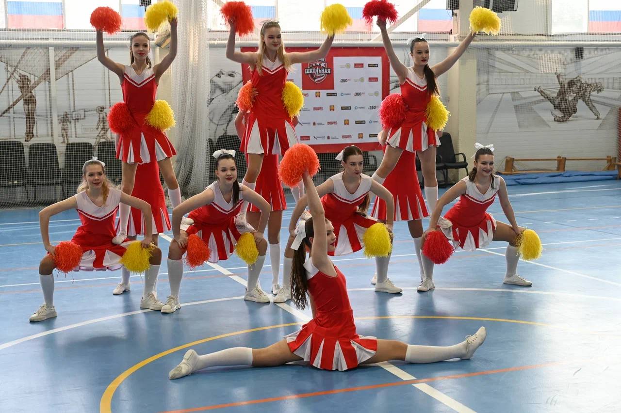 Серпухов развивает спорт. Единая школьная лига Подмосковья — масштабная инициатива, призванная популяризировать спорт среди школьников и укрепить дух здорового соперничества Серпухов развивает спорт. Единая школьная лига Подмосковья — масштабная инициатива, призванная популяризировать спорт среди школьников и укрепить дух здорового соперничества