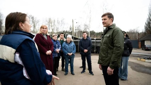 Почти 200 камер видеонаблюдения подключили в деревне Островцы Люберец с начала года