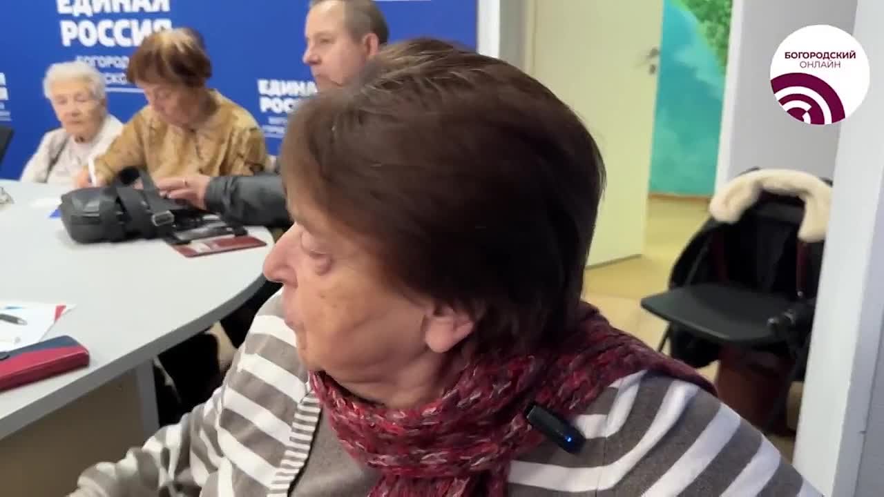 Игорь Сухин: Стартовал важный этап. Идеи наших жителей лягут в основу программы «Единой России» на выборах в Госдуму и Мособлдуму