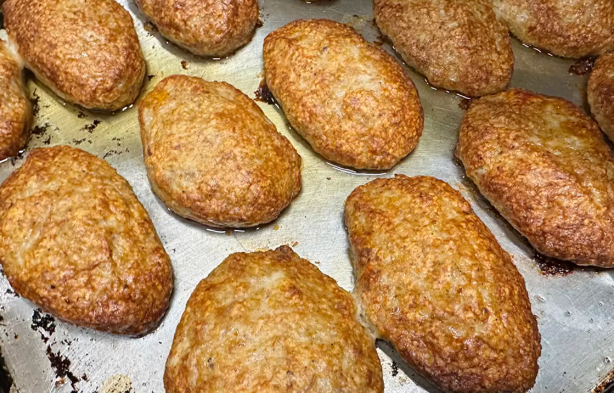 Секрет идеальных котлет: всего лишь щепотка сахара