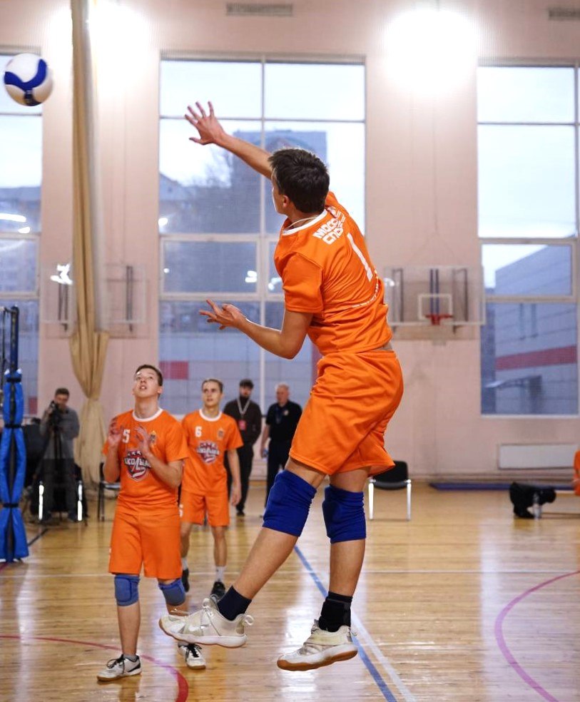 Электросталь забрала серебро на региональном этапе Школьной лиги! Электросталь забрала серебро на региональном этапе Школьной лиги!