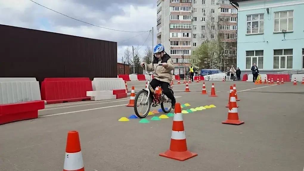 По всей Московской области стартовали муниципальные этапы самого главного конкурса для юных инспекторов движения — «Безопасное колесо – 2026» По всей Московской области стартовали муниципальные этапы самого главного конкурса для юных инспекторов движения — «Безопасное колесо – 2026»
