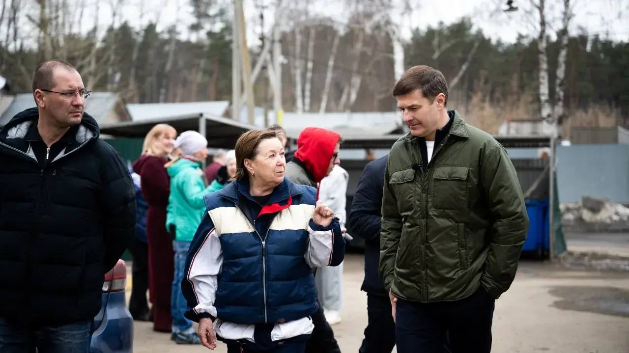 Почти 200 камер видеонаблюдения подключили в деревне Островцы Люберец с начала года Почти 200 камер видеонаблюдения подключили в деревне Островцы Люберец с начала года