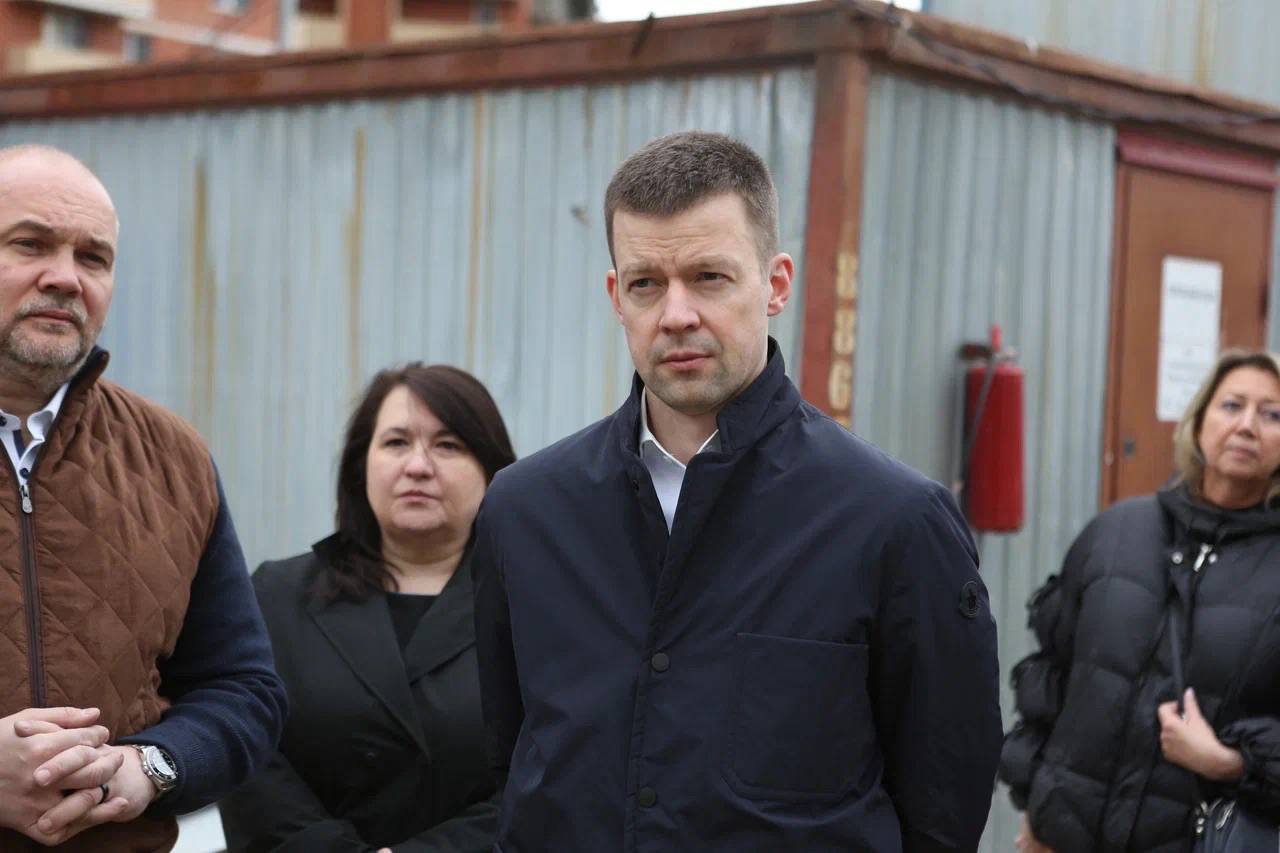 Сергей Юров: Народная программа Единой России в действии: новые образовательные учреждения Балашихи