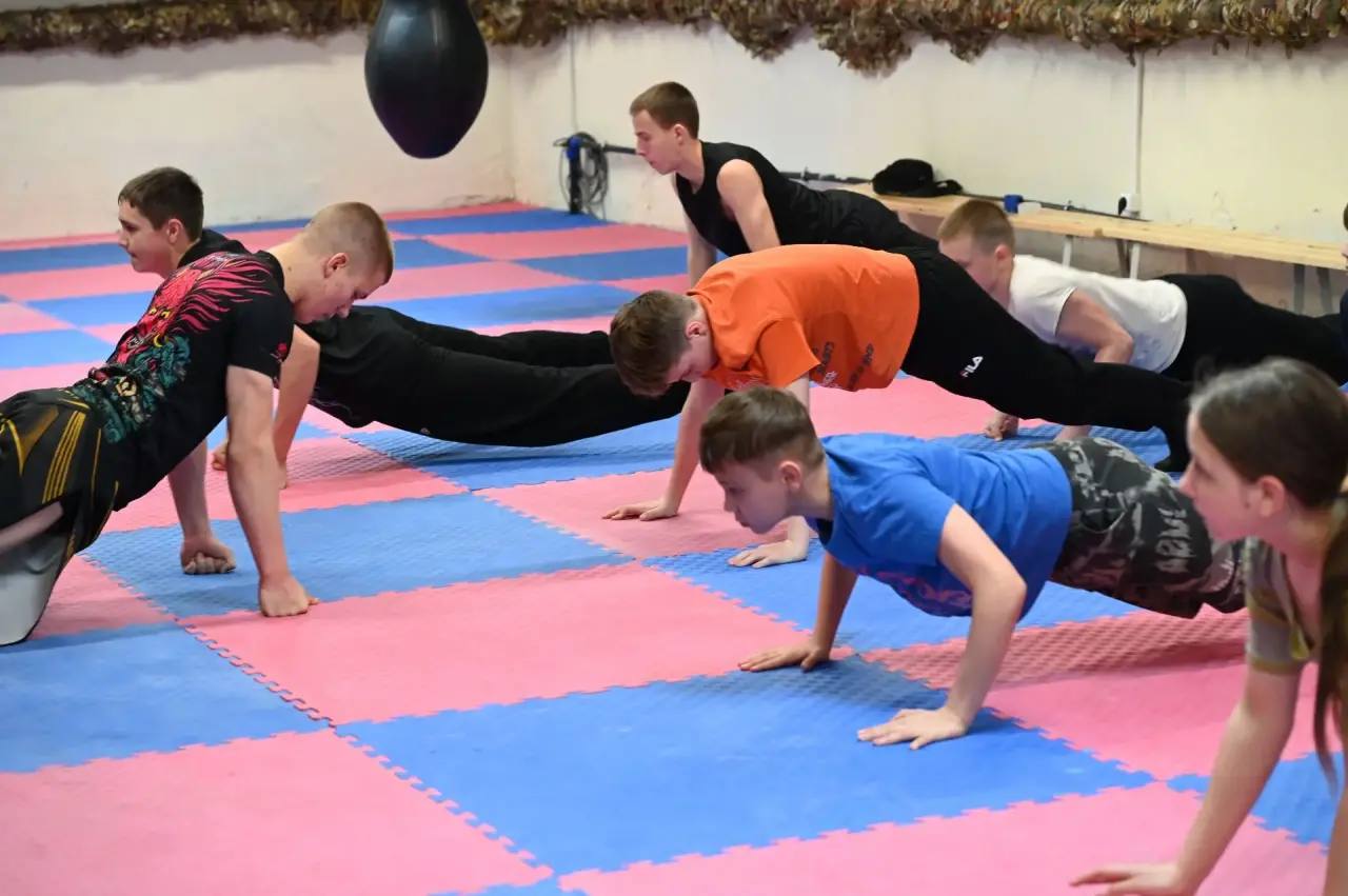 Спорт не только ради побед: эстафета маргеловцев в День здоровья Спорт не только ради побед: эстафета маргеловцев в День здоровья