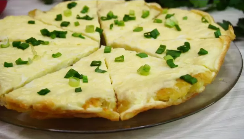 Ленивые картофельные лепешки: идеальный завтрак за 10 минут