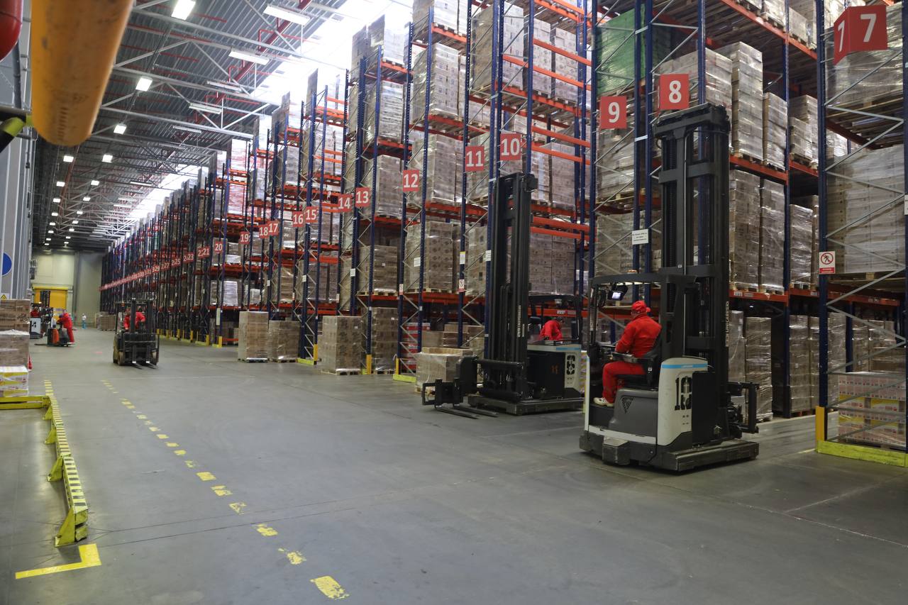 Глава г.о. Серпухов Алексей Шимко посетил с рабочим визитом предприятие «Маревен Фуд Сэнтрал» Глава г.о. Серпухов Алексей Шимко посетил с рабочим визитом предприятие «Маревен Фуд Сэнтрал»