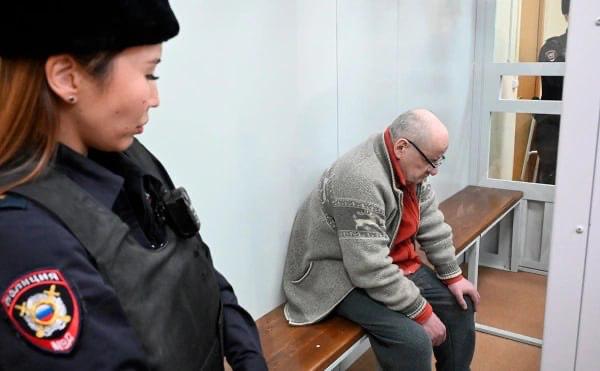 Юрий Баранчик: 22 года для замминистра обороны Юрий Баранчик: 22 года для замминистра обороны