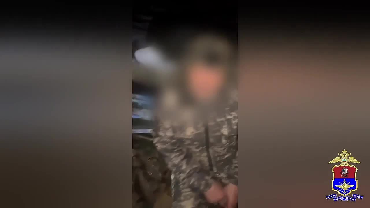 В Московской области транспортной полицией в акватории реки Оки задержан браконьер