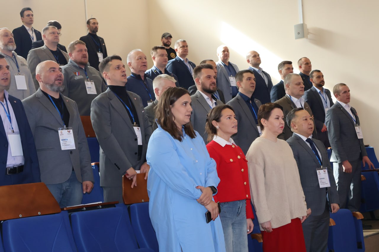 В Красногорске стартовало обучение для ветеранов СВО