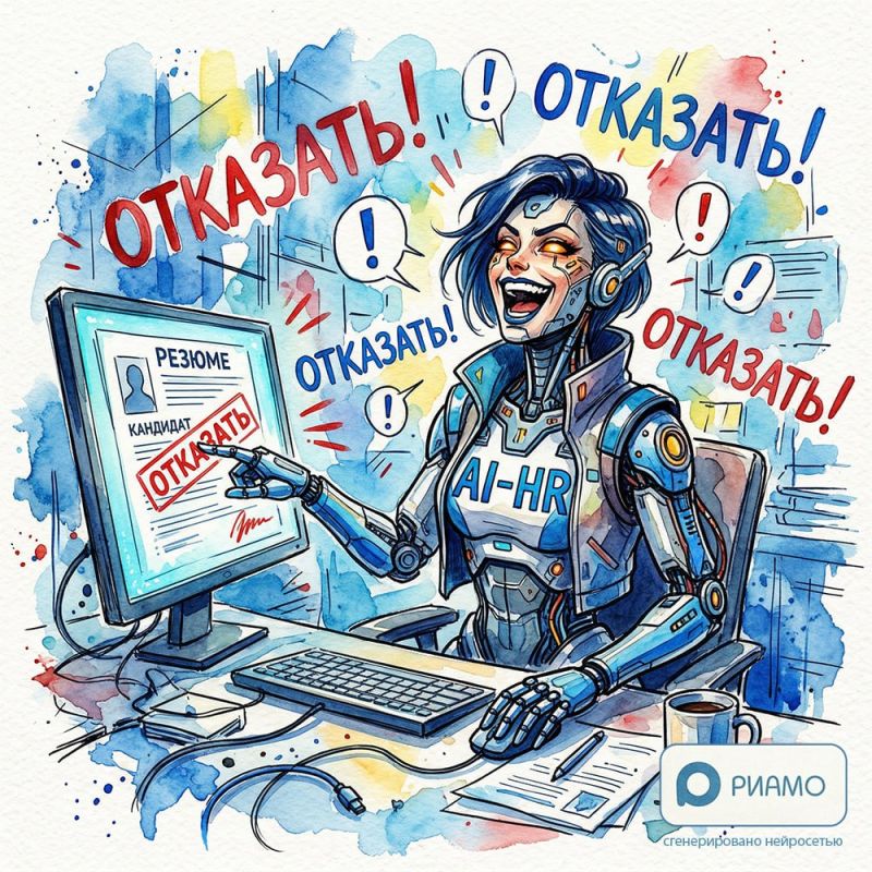 HR ����������, � ���� �������� ������ �� � ������� ������ ����������