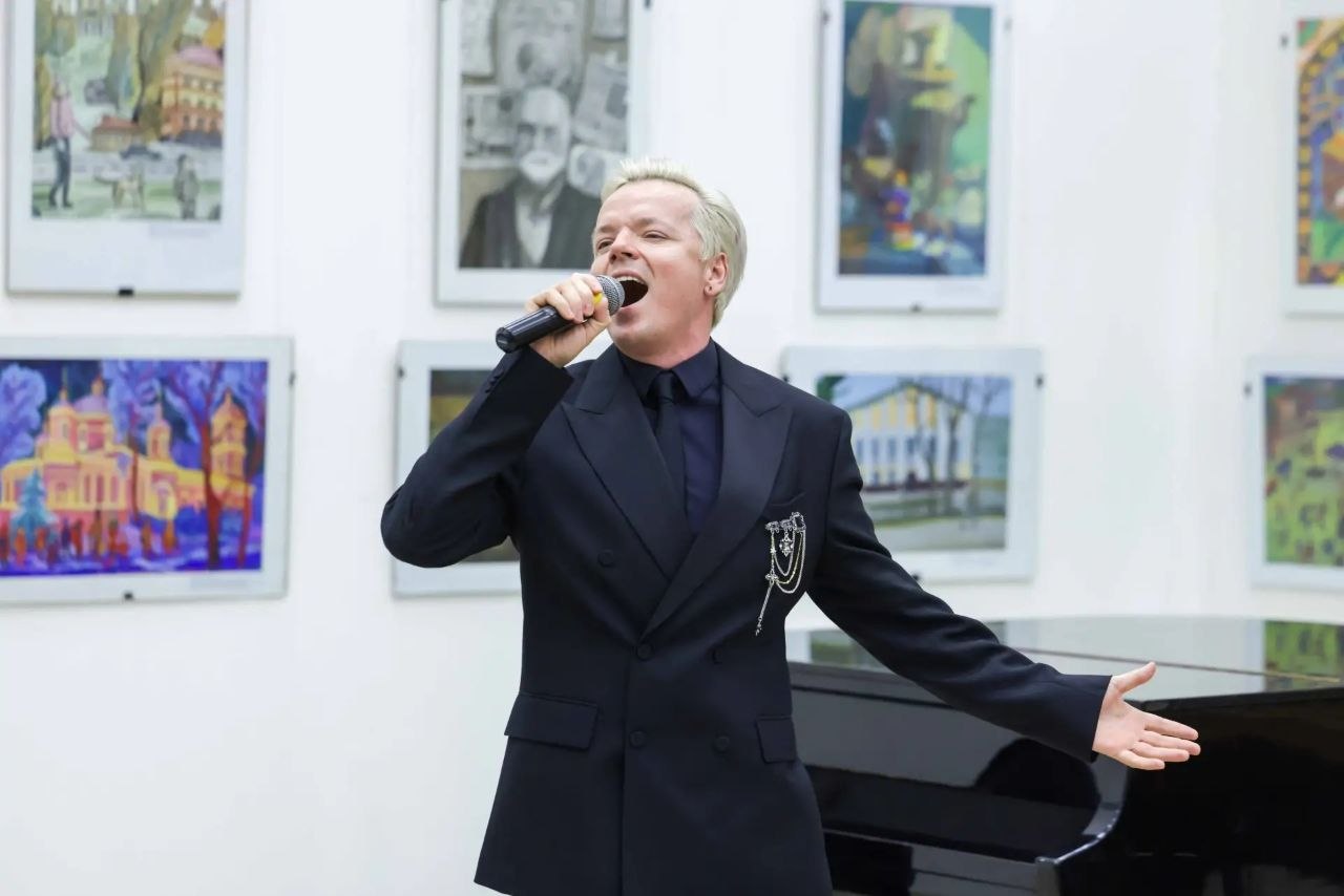 Григорий Артамонов: Сегодня мы поздравили семьи, чей союз выдержал испытание временем Григорий Артамонов: Сегодня мы поздравили семьи, чей союз выдержал испытание временем