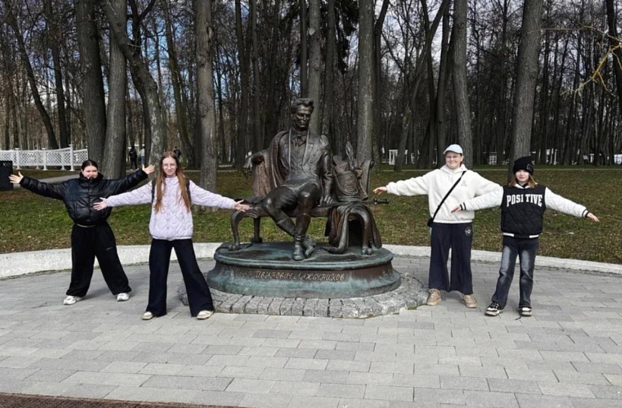 Воскресенская молодёжь приняла участие в космическом фотоквесте Воскресенская молодёжь приняла участие в космическом фотоквесте