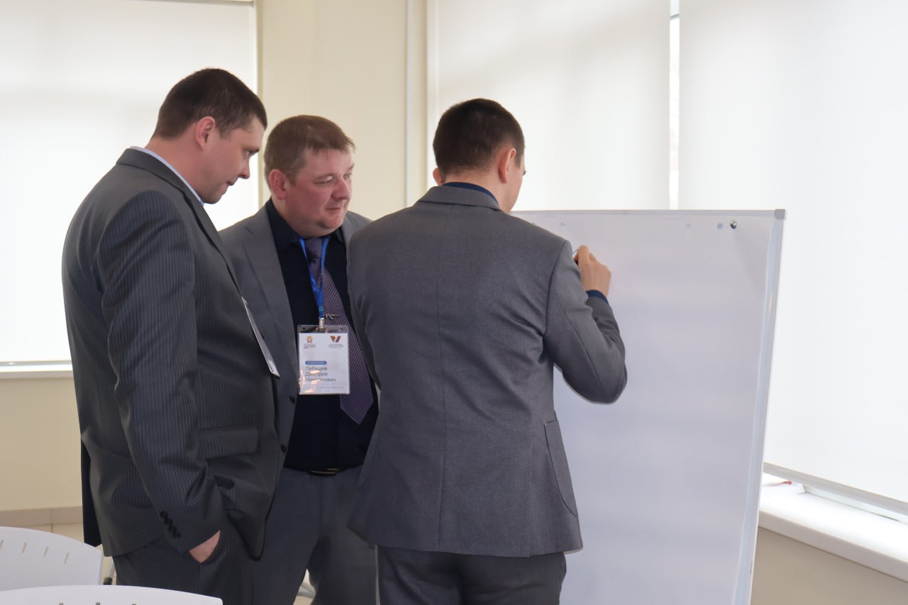 В Красногорске стартовало обучение для ветеранов СВО В Красногорске стартовало обучение для ветеранов СВО