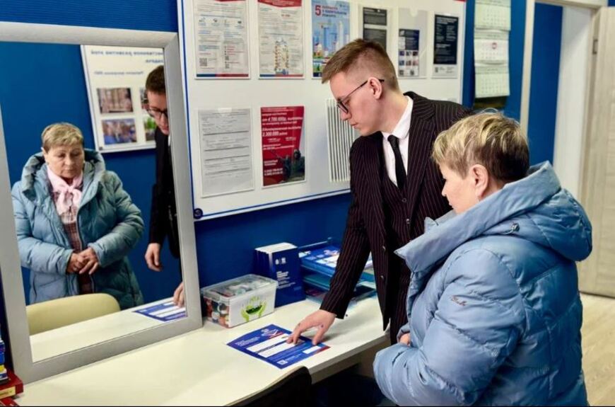 Жители Солнечногорска сами решают, что войдет в новую Народную программу Единой России Жители Солнечногорска сами решают, что войдет в новую Народную программу Единой России