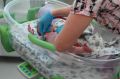 В Сергиево-Посадском центре материнства и детства помогли появиться на свет ребёнку-богатырю