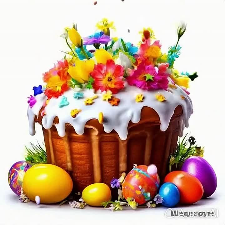 Игровая программа "Светлая Пасха"