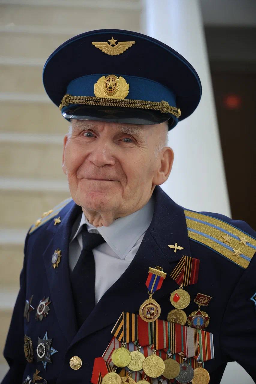 Ветеран Великой Отечественной войны, летчик первого класса и почетный гражданин Балашихи: жизненный путь Василия Голотюка