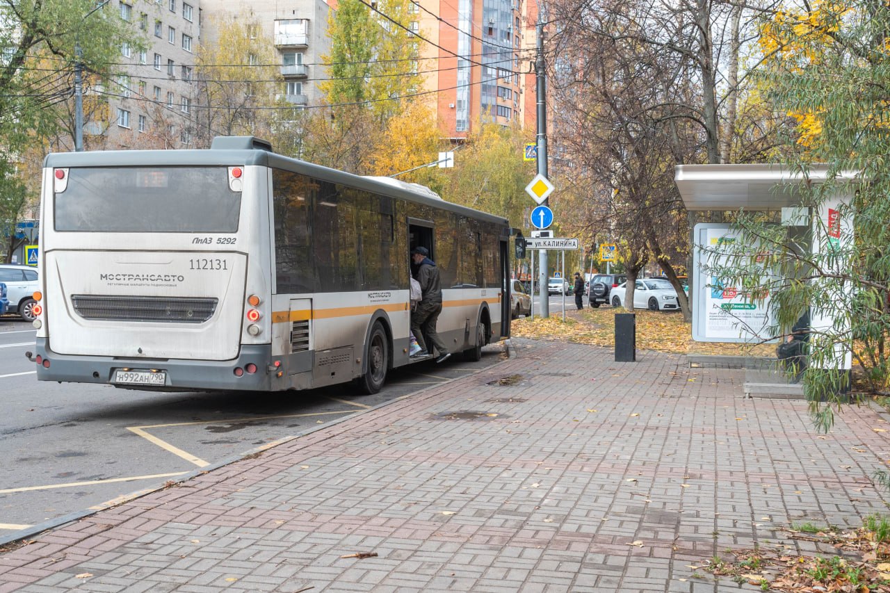 В пасхальную ночь продлится работа общественного транспорта в Реутове