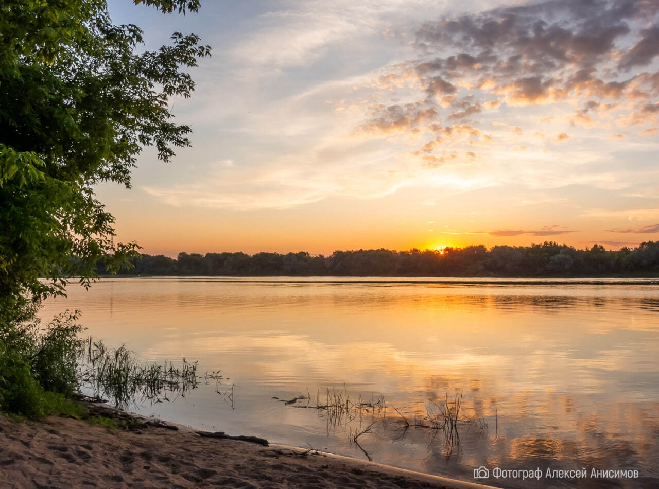 Паводковая ситуация в Ступино остаётся стабильной